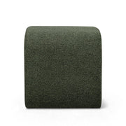 Desi Performance Fabric Ottoman