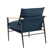 Cali Performance Fabric Accent Chair