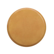 Tate Turmeric Concrete Indoor/Outdoor Side Table