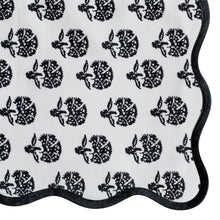 Crissy Cotton Canvas Printed Napkins - Set of 4