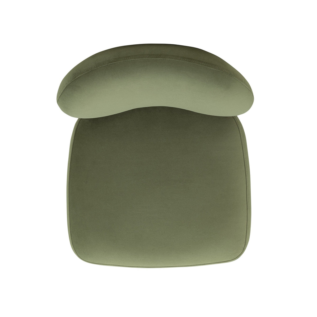 Foxy Performance Fabric Dining Chair