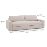 Beckham 96" Sofa