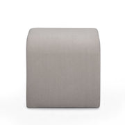 Desi Performance Fabric Ottoman