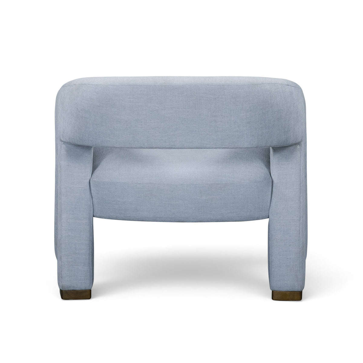 Florence Linen Accent Chair