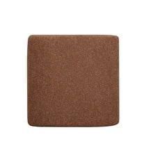 Desi Performance Fabric Ottoman