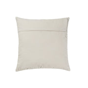 Tabitha 24" Euro Size Square Embroidered Throw Pillow
