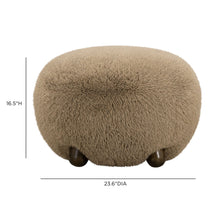 Pucker Ottoman