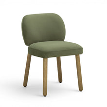 Foxy Performance Fabric Dining Chair
