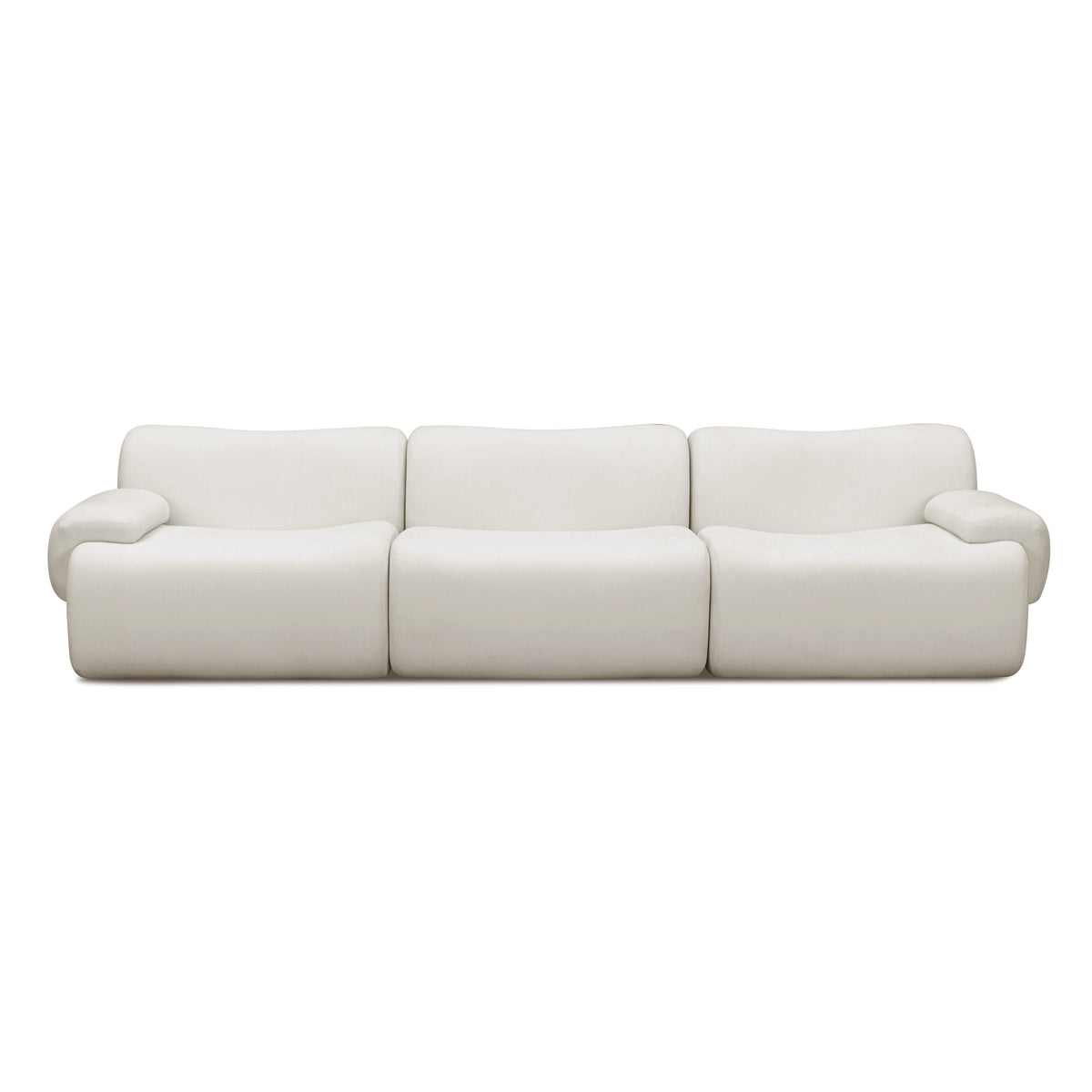 Zenith 117" Modular Sofa