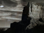 Sentinal Mesa Monument Valley Tribal Park, Arizona by Bryan David Griffith  Edition 7/250