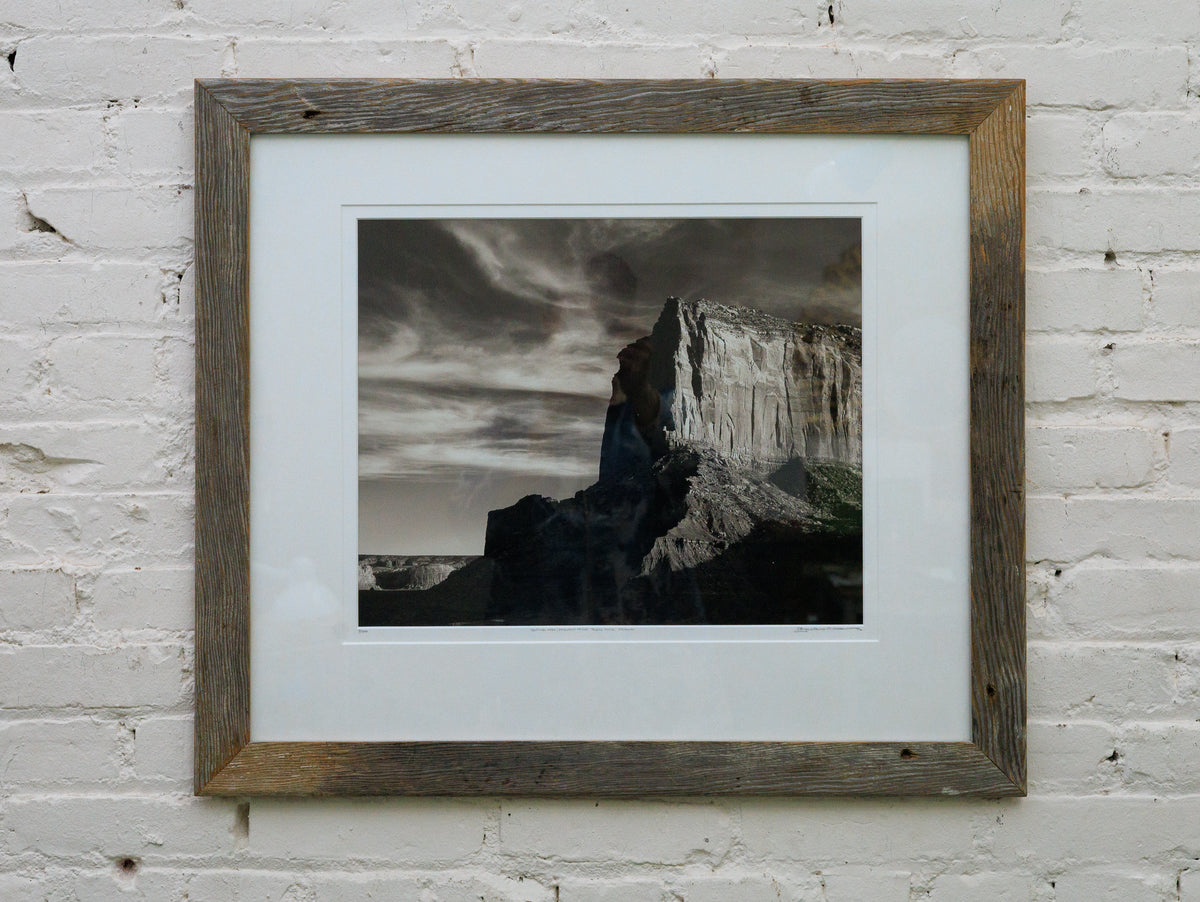 Sentinal Mesa Monument Valley Tribal Park, Arizona by Bryan David Griffith  Edition 7/250