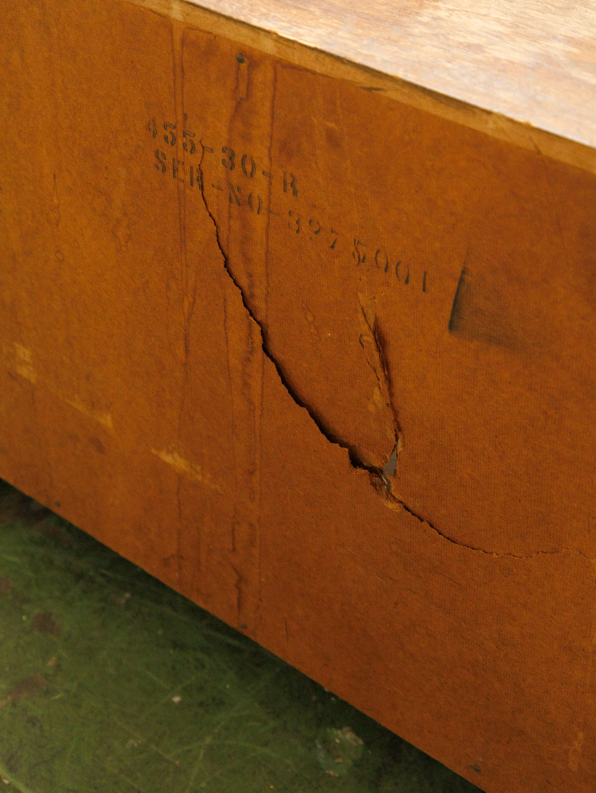 Lane Distressed Nightstands