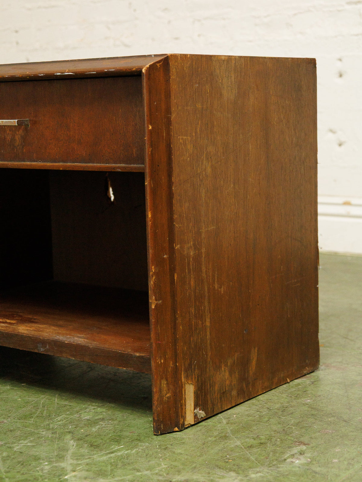 Lane Distressed Nightstands
