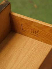 Lane Distressed Nightstands