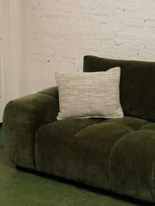 Rectangular Pillow in Sweater Desert