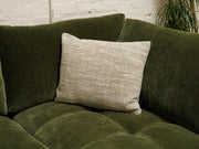 Rectangular Pillow in Sweater Desert