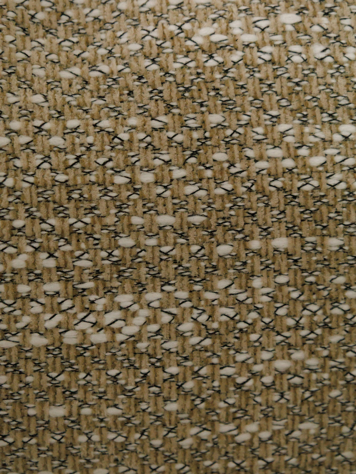 Rectangular Pillow in Sweater Desert
