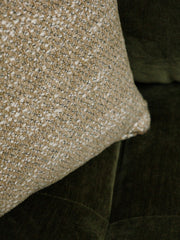 Rectangular Pillow in Sweater Desert