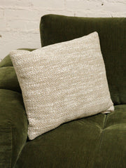 Rectangular Pillow in Sweater Desert