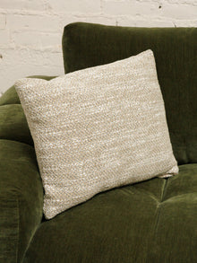 Rectangular Pillow in Sweater Desert