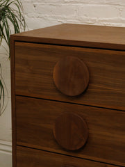 Moonlight 6 drawer Chest of Drawers
