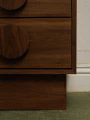Moonlight 6 drawer Chest of Drawers