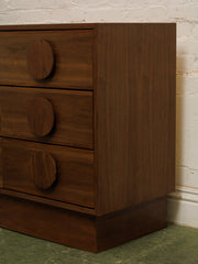 Moonlight 6 drawer Chest of Drawers