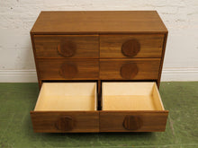 Moonlight 6 drawer Chest of Drawers
