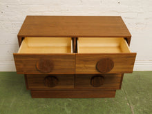 Moonlight 6 drawer Chest of Drawers