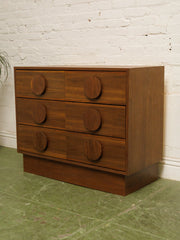 Moonlight 6 drawer Chest of Drawers