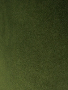 Tova Club Chair in Olive Green