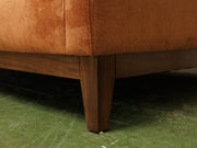 Lisette Sectional with Bumper Chaise