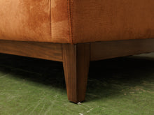 Lisette Sectional with Bumper Chaise
