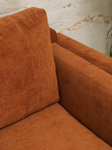 Lisette Sectional with Bumper Chaise
