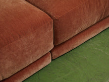 Hansel Modular Sofa in Amici Ginger