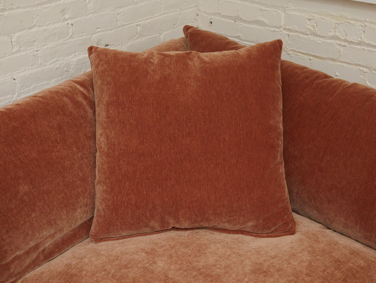 Hansel Modular Sofa in Amici Ginger