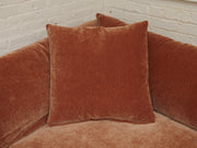 Hansel Modular Sofa in Amici Ginger