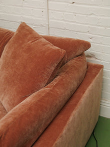 Hansel Modular Sofa in Amici Ginger