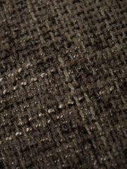 Mineral Grey Brown Blocky Chair