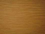 Blonde Tall End Table