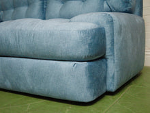 Mosley Loveseat In Aston Sapphire