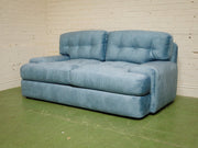 Mosley Loveseat In Aston Sapphire