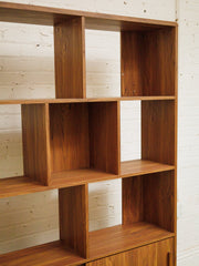 Bailey Shelf with Storage