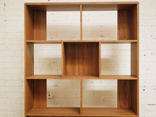 Bailey Shelf with Storage