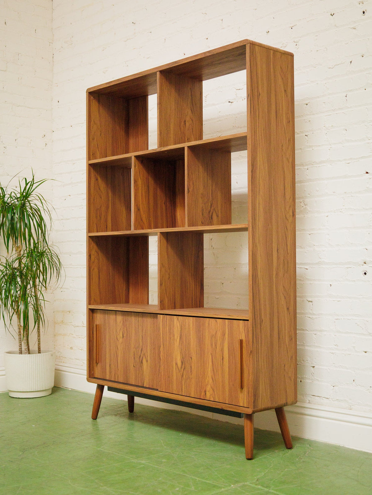 Bailey Shelf with Storage