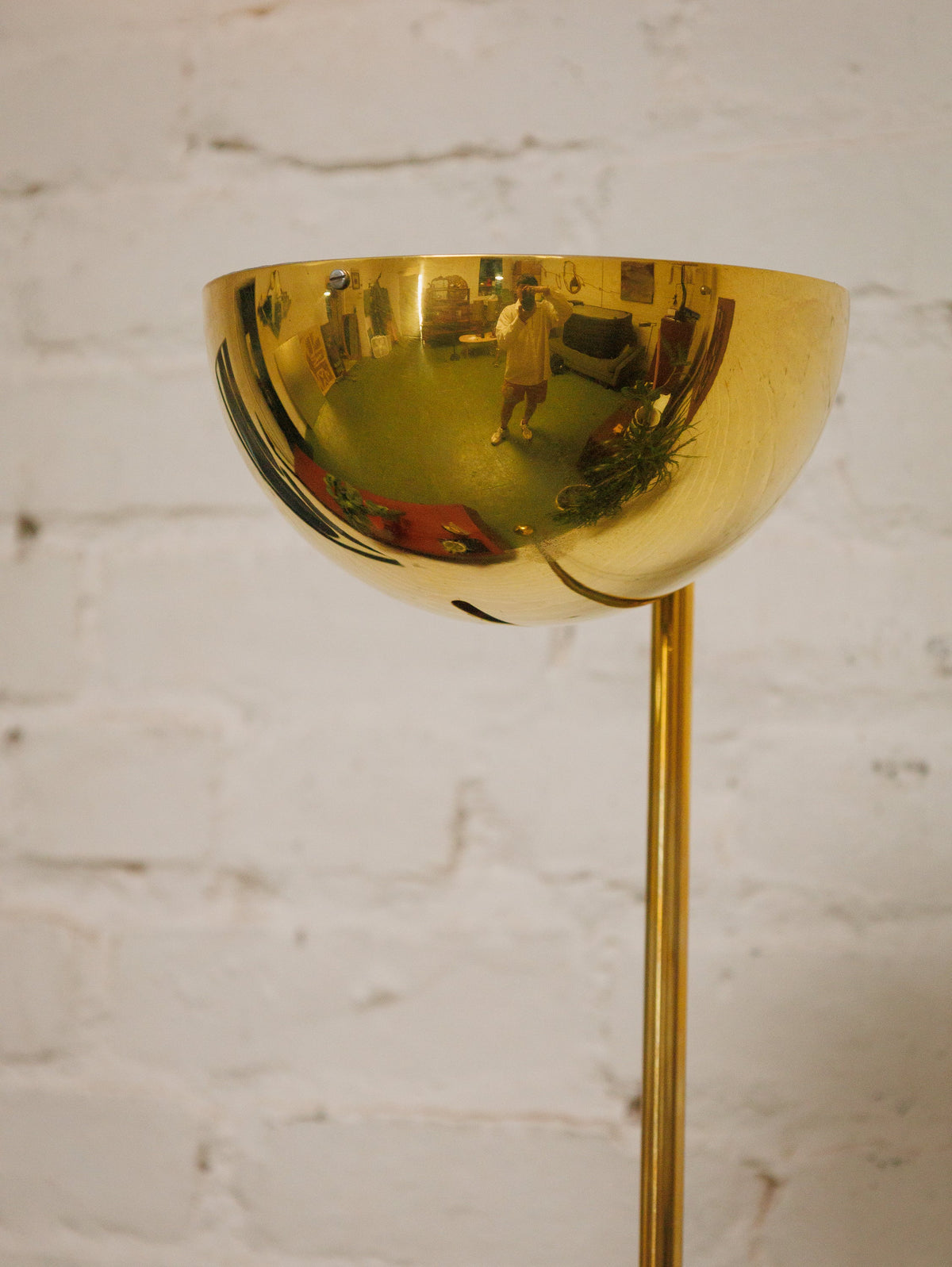 1970’s George Kovacs floor lamp