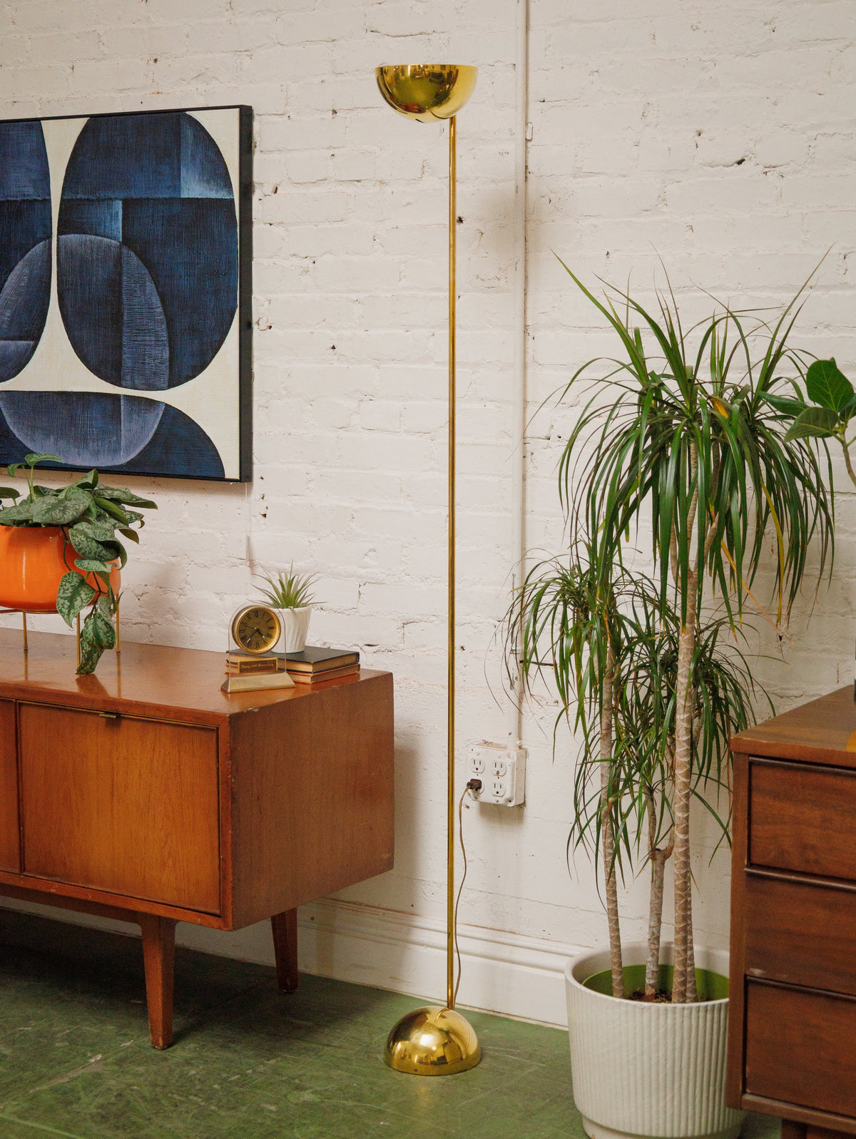 1970’s George Kovacs floor lamp