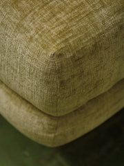 Space age Green Swivel Chair