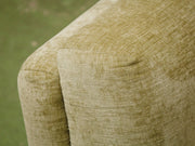 Space age Green Swivel Chair