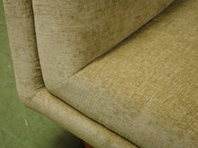 Space age Green Swivel Chair
